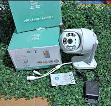 CAMARA IP66 Smart