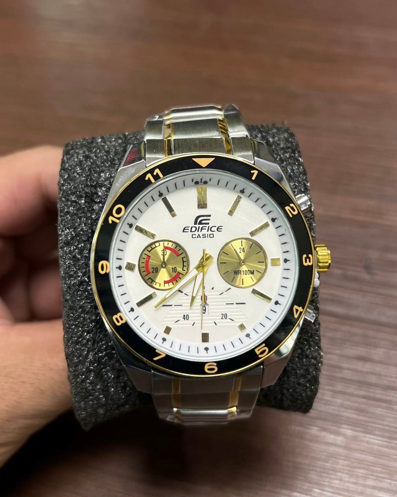 Casio edifice