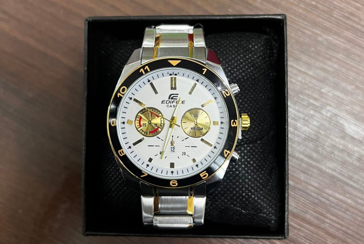 Casio edifice
