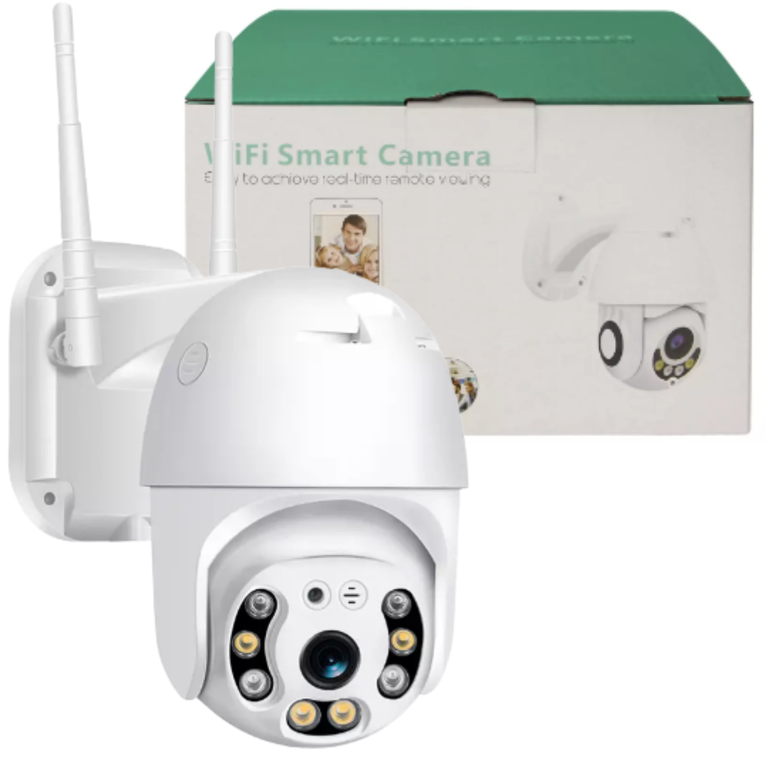CAMARA IP66 Smart
