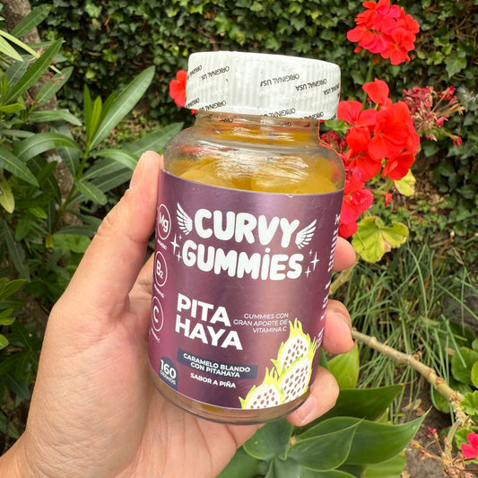 CURVY GUMMIES PITAHAYA