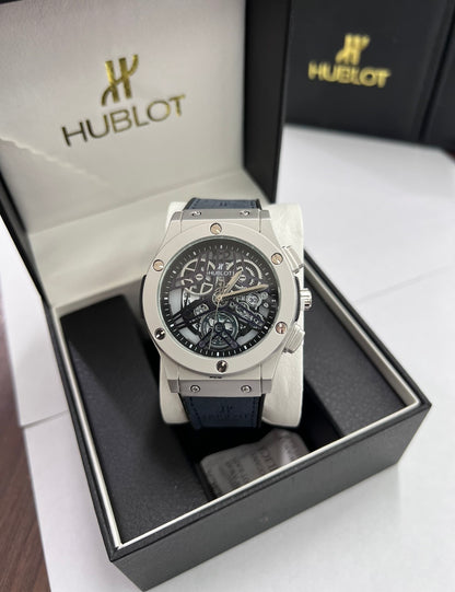 Reloj hublot skeleton