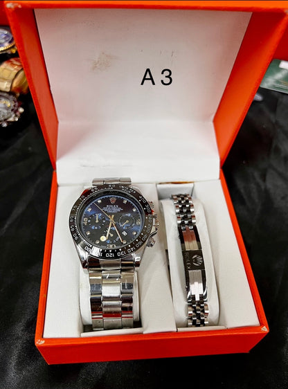 Combo Rolex