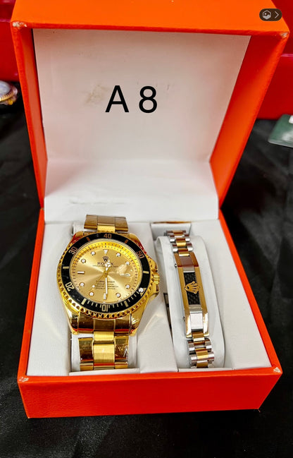 Combo Rolex