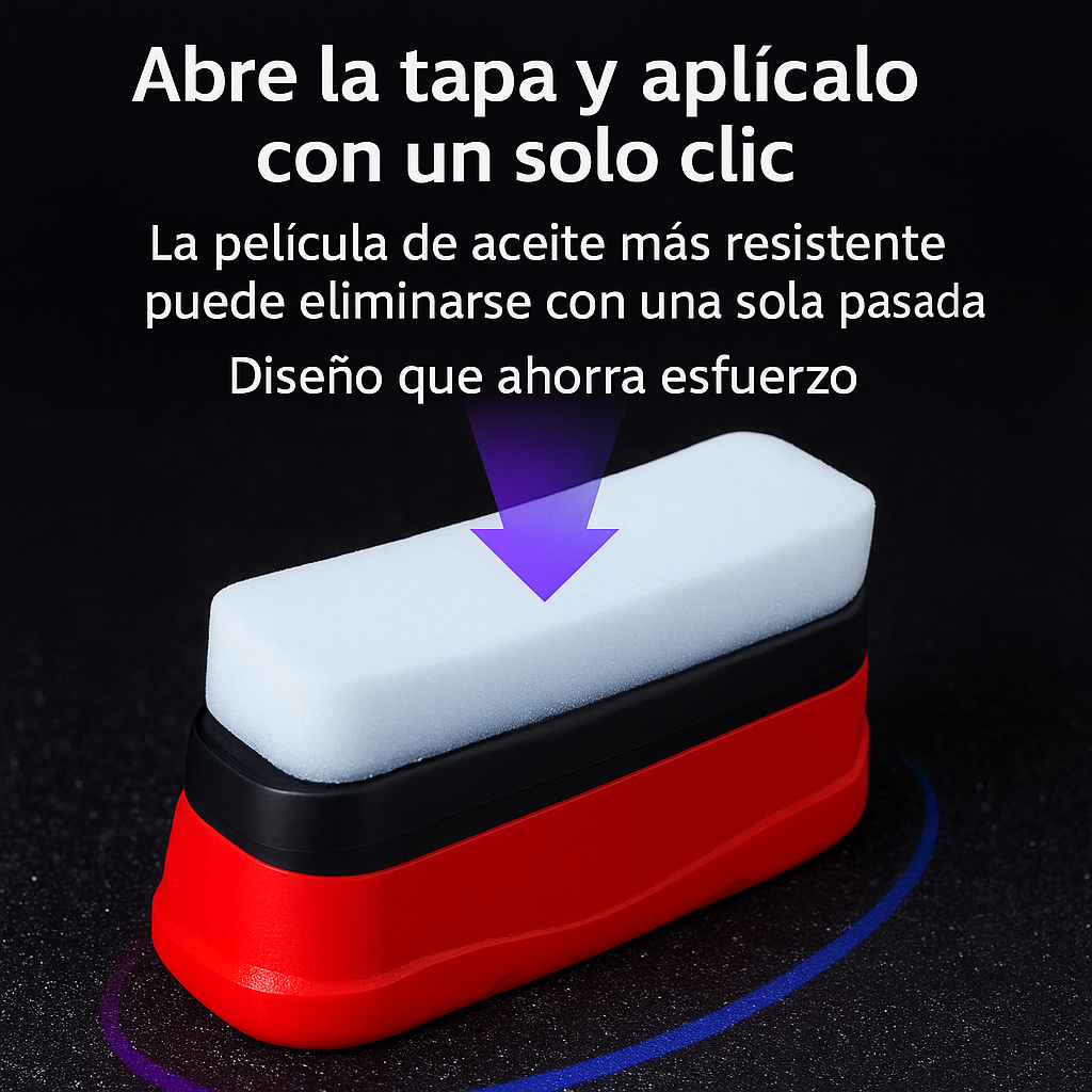 2X1 Limpiador de Parabrisas y ventanas