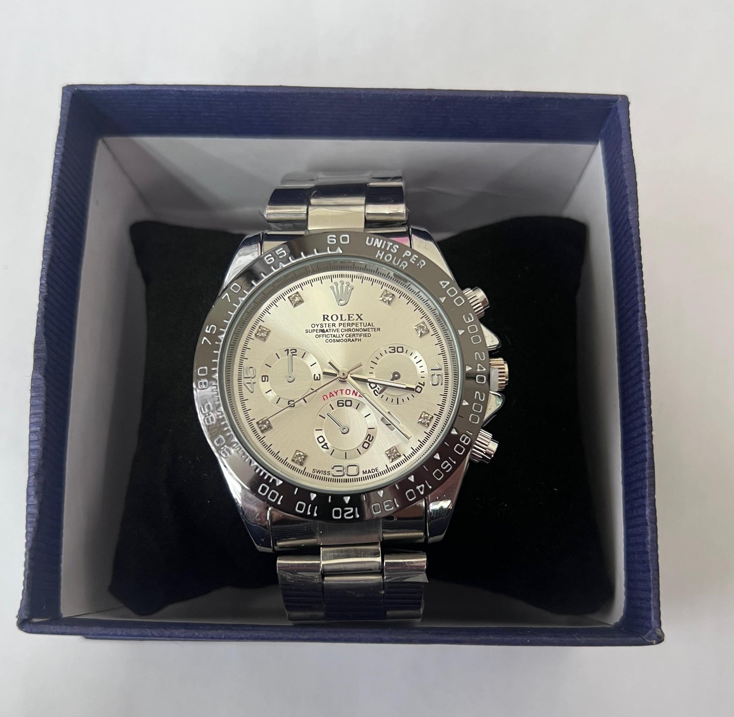 rolex daytona - Hombre