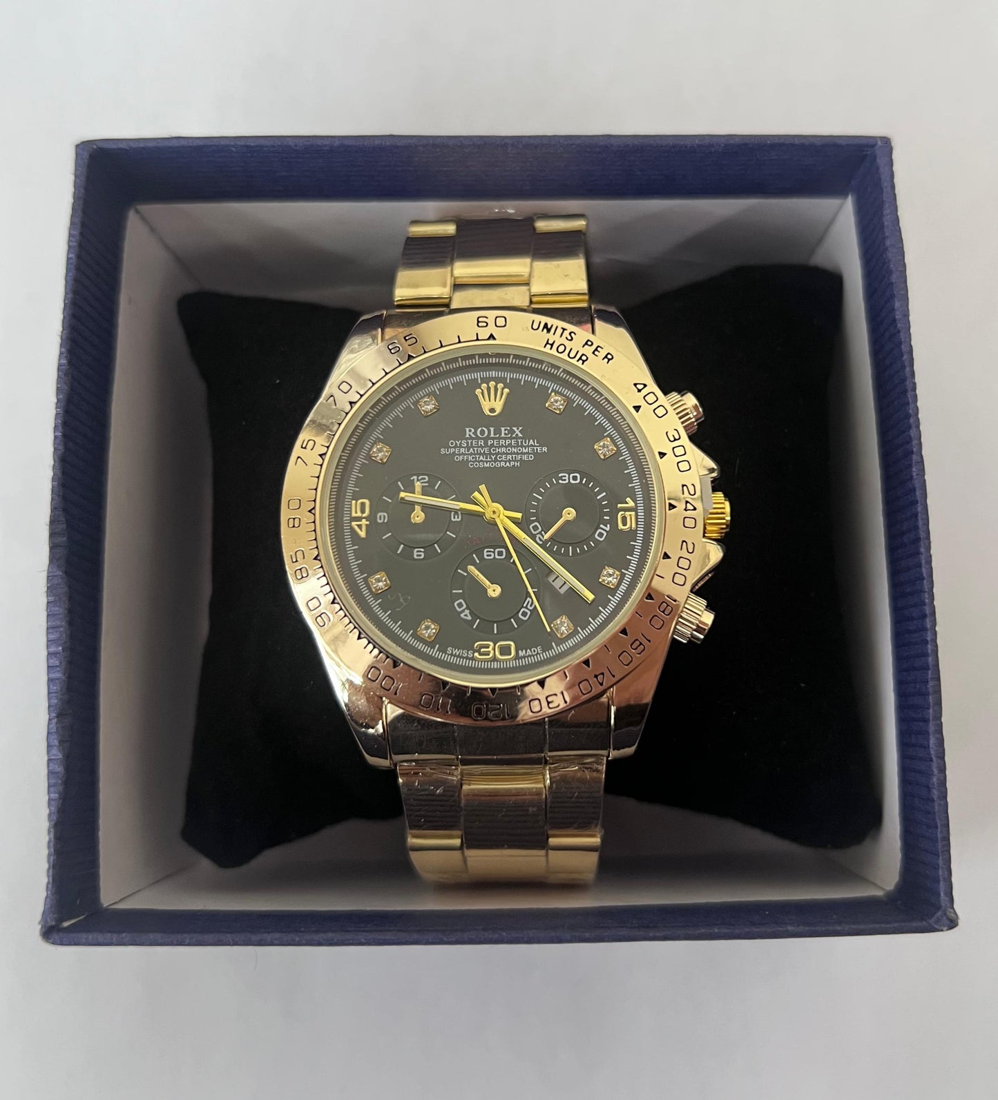 rolex daytona - Hombre