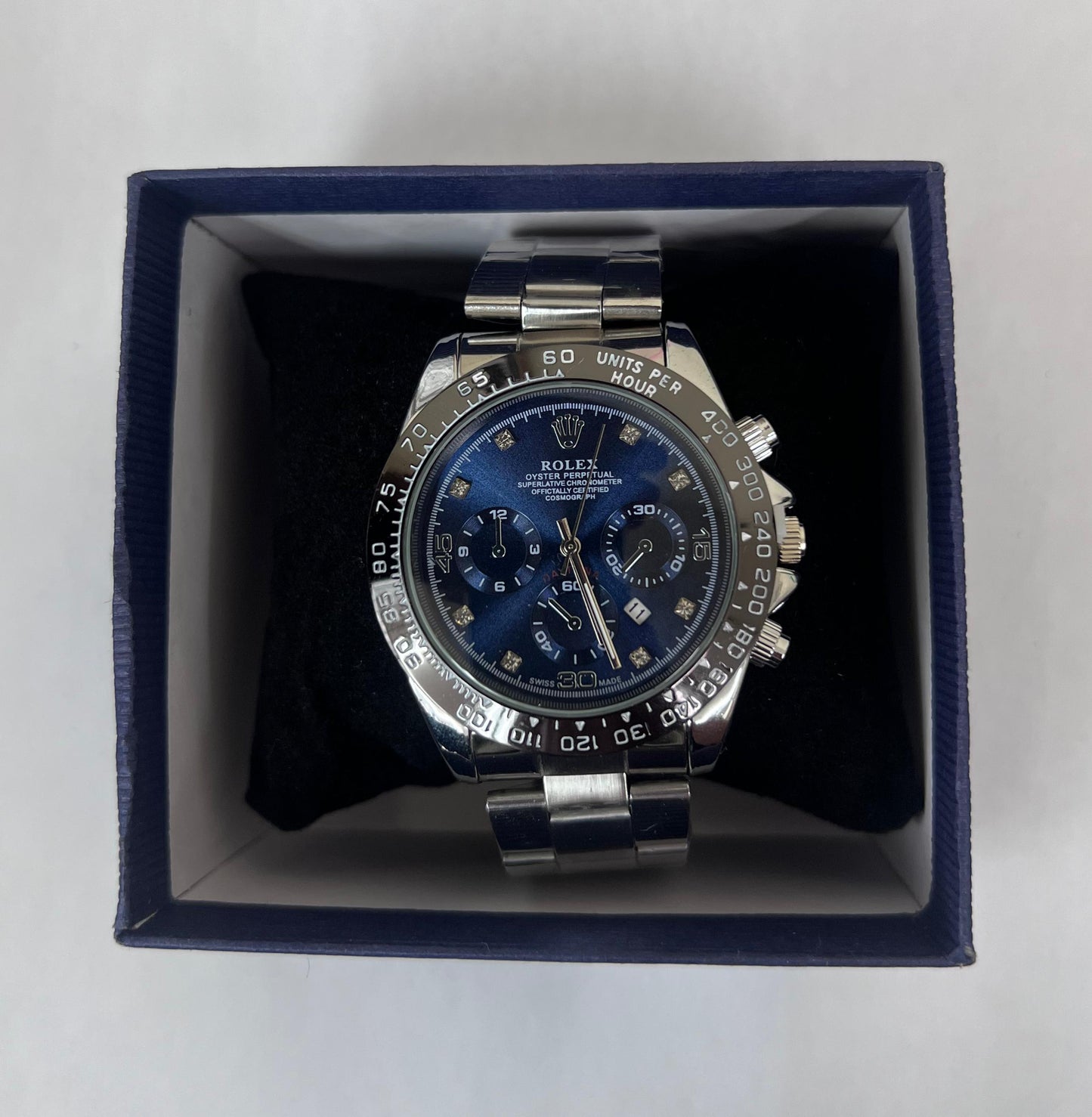 rolex daytona - Hombre